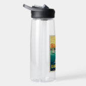 Grote Meren | Lake Erie Waterfles (Rechts)