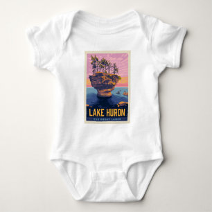 Grote Meren Lake Huron Romper