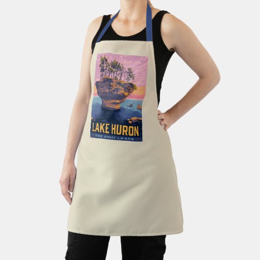 Grote Meren | Lake Huron Schort (Insitu)