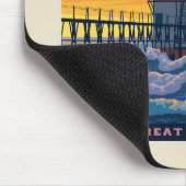 Grote Meren | Lake Michigan Muismat (Hoek)