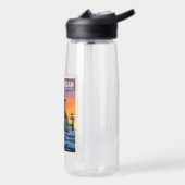 Grote Meren | Lake Michigan Waterfles (Links)