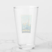 Grote Meren | Lake Ontario Glas (Achterkant)