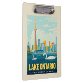 Grote Meren | Lake Ontario Klembord (Rechts)