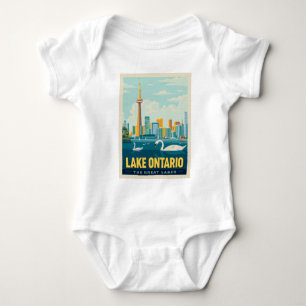 Grote Meren   Lake Ontario Romper
