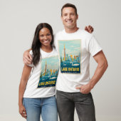 Grote Meren | Lake Ontario T-shirt (Unisex)