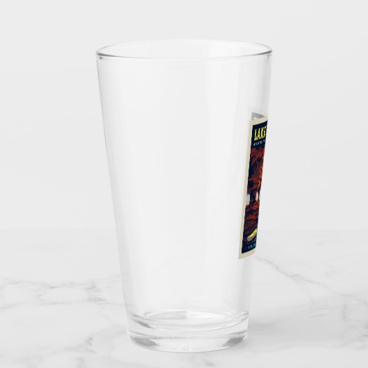 Grote Meren | Lake Superior Glas (Rechts)