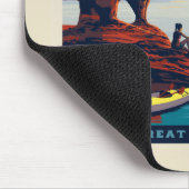 Grote Meren | Lake Superior Muismat (Hoek)