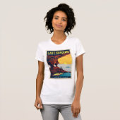 Grote Meren | Lake Superior T-shirt (Voorkant volledig)