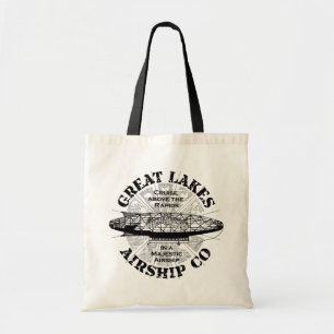Grote Meren Luchthaven Cruise Tas Gift Bag