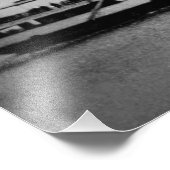 Grote Meren, passagierssteamer Arrow Foto Afdruk (Hoek)