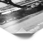 Grote meren Passenger Steamer Tashmoo Ontario Foto Afdruk (Hoek)