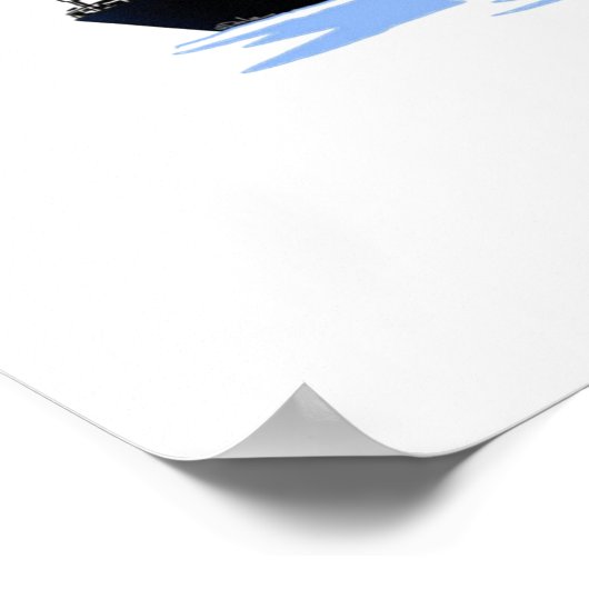 Grote Meren Republiek C4 Omzettingen Poster (Hoek)