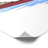 Grote meren, ruighter Edmund Fitzgerald Poster (Hoek)