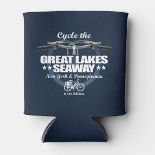 Grote Meren Seaway Trail (H2) Blikjeskoeler