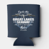 Grote Meren Seaway Trail (H2) Blikjeskoeler (Achterkant)