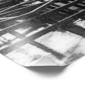 Grote Meren staafmachine George C. Markham Foto Afdruk (Hoek)