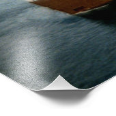 Grote Meren steamer Henry Laliberte Foto Afdruk (Hoek)