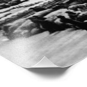 Grote Meren, steamer, vrachtwagen Douglas Foto Afdruk (Hoek)