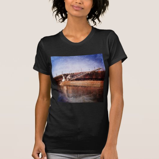  Grote Meren T-shirt (Voorkant)