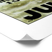 Grote meren vliegende boot poster (Hoek)