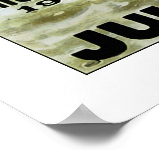 Grote meren vliegende boot poster (Hoek)