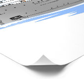 Grote Meren, vrachtschip Carl D. Bradley Foto Afdruk (Hoek)