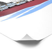 Grote Meren, vrachtschip Charles L. Hutchinson Foto Afdruk (Hoek)