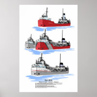 Grote Meren, vrachtschip Hull 804