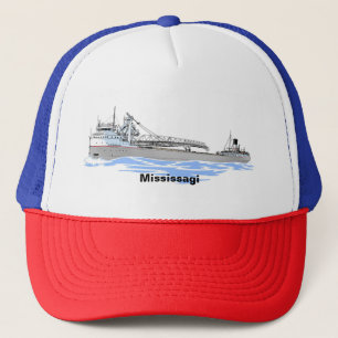 Grote Meren, vrachtschip Mississagi Trucker Pet