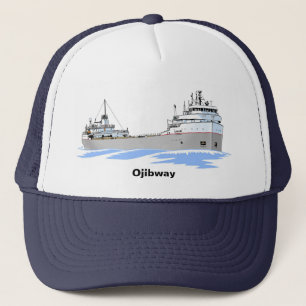 Grote Meren, vrachtschip Ojibway Trucker Pet
