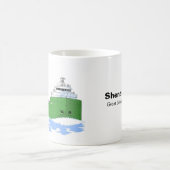 Grote Meren, vrachtschip Shenango II Koffiemok (Center)