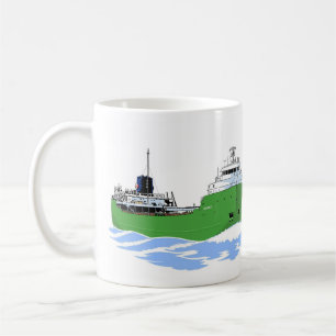 Grote Meren, vrachtschip Shenango II Koffiemok