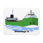 Grote Meren, vrachtschip Shenango II Magneet (Horizontaal)