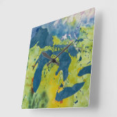 Grote Meren wandklok (Hoek)