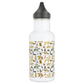 Grote Meren Wildlife-waterfles Waterfles (Links)