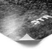 Grote-Merenkreeftaarsteamer Atikoken/Atikokan Foto Afdruk (Hoek)