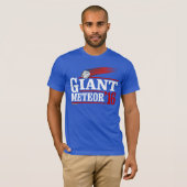 Grote Meteoor 2016 T-shirt (Voorkant volledig)