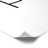 GROTE MIJNEN DISCUSSEN IDEEËN GEMIDDELDE MIJNEN DI POSTER (Hoek)