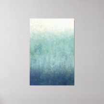 Grote, minimale Abstracte zeebaars
