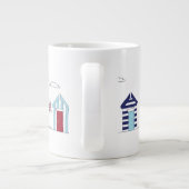 Grote Mok - Beach Huts (Achterkant)