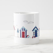 Grote Mok - Beach Huts (Voorkant)