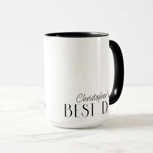 Grote Mok | Enorme Mok | Jumbo Cup | Aangepaste na (Voorkant rechts)