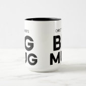 Grote Mok | Enorme Mok | Jumbo Cup | Aangepaste na (Midden)