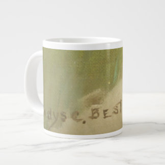 Grote Mok/Gladys C> Beste afdrukken/metropolium Grote Koffiekop