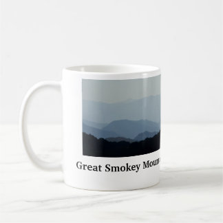 Grote Mok in het Smokey-gebergte