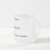 Grote Mok koffie (Voorkant rechts)