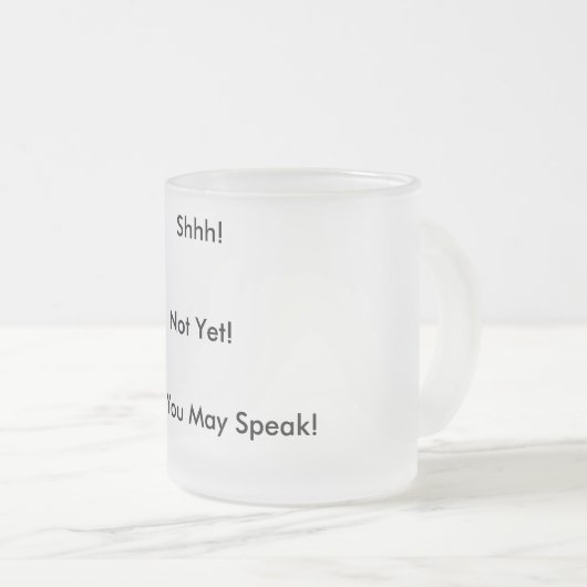 Grote Mok koffie (Voorkant rechts)