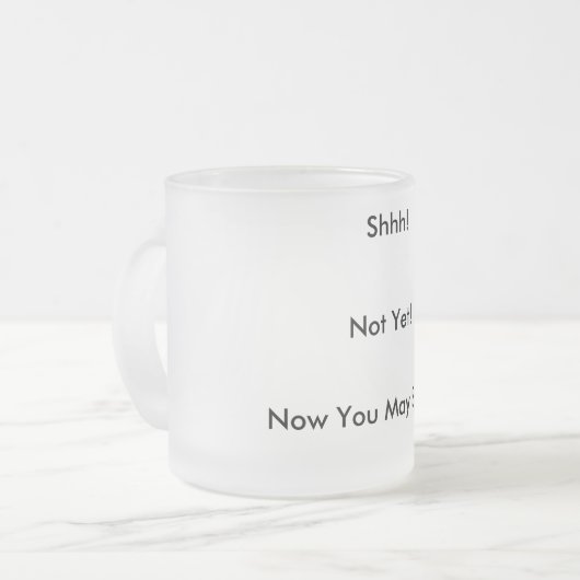 Grote Mok koffie (Voorkant links)