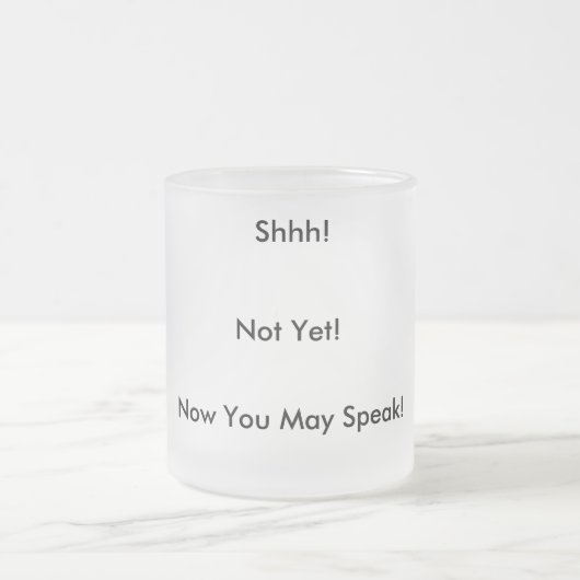 Grote Mok koffie (Center)