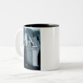 Grote Mok met een heks (Voorkant links)